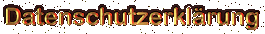 Datenschutz Informationen